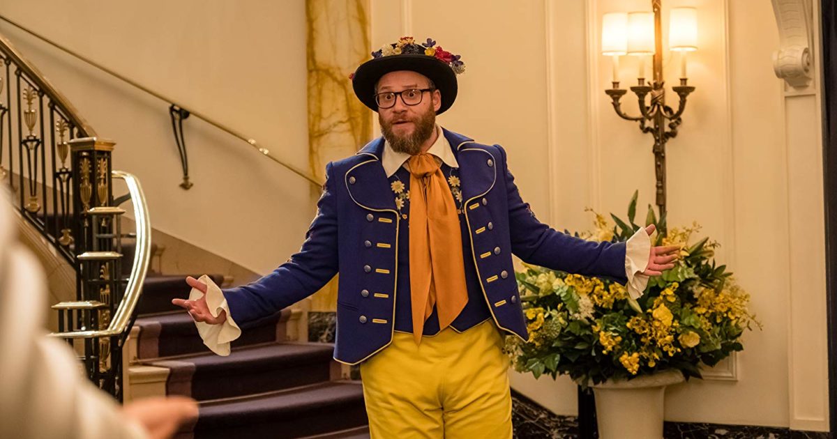 These are Seth Rogen's best roles - Outtake Magazine