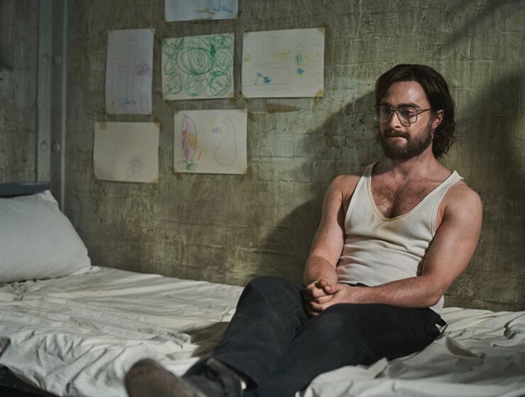 Daniel Craig as Tim Jerkin in Escape From Pretoria