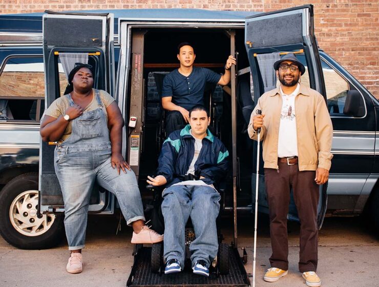 Come As You Are comedy film gets new trailer