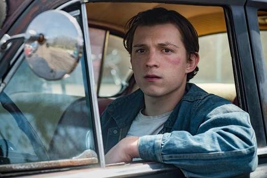the devil all the time trailer drops starring Tom Holland