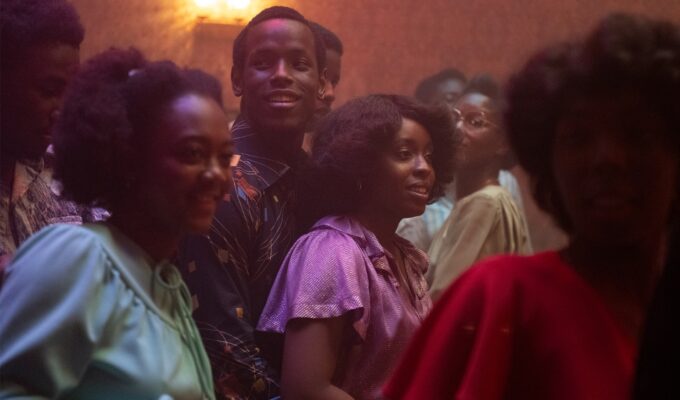 Lovers Rock Steve McQueen