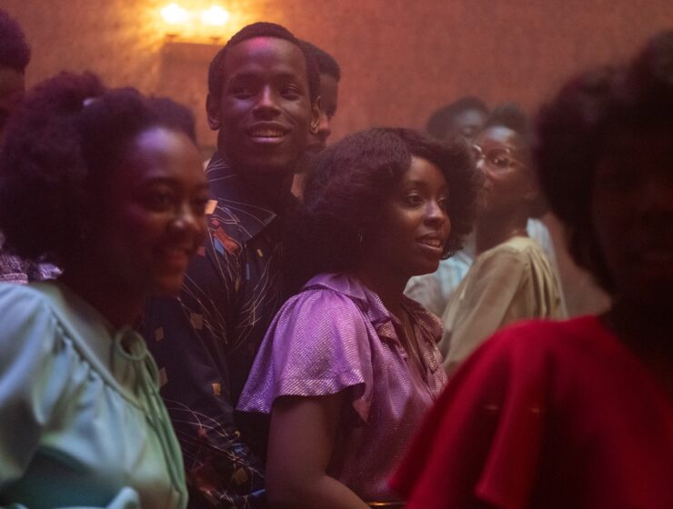 Lovers Rock Steve McQueen