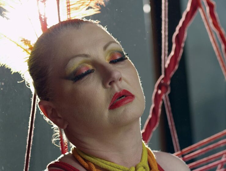 Morgana Muses in Fantasia Festival 2019 documentary