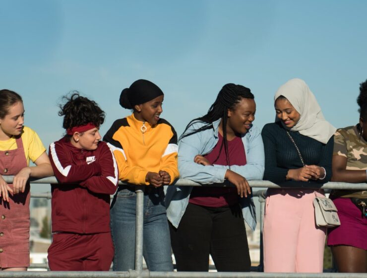 rocks movie sarah gavron