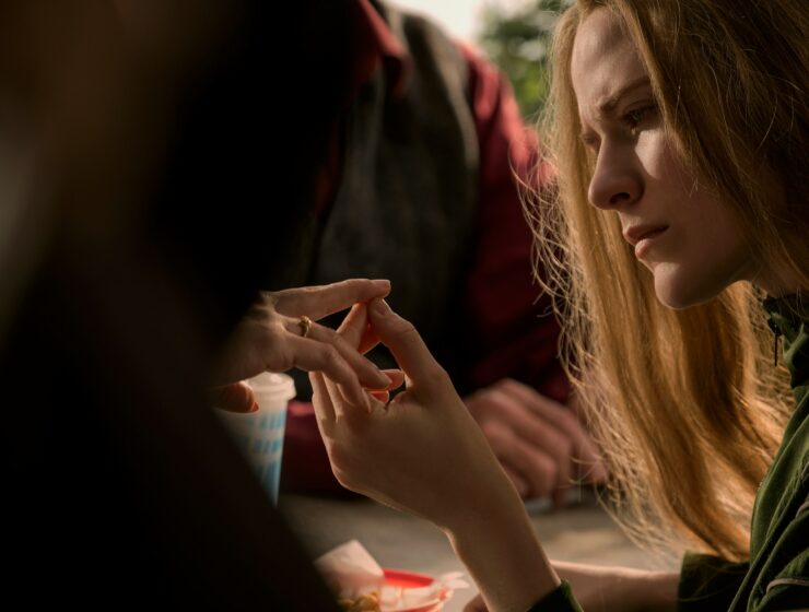 kajillionaire evan rachel wood