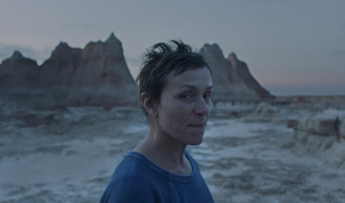 nomadland frances mcdormand