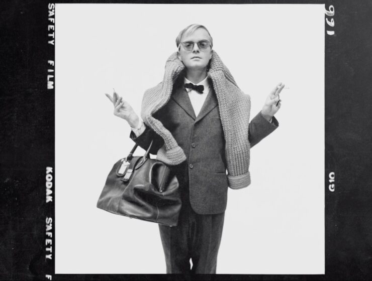 the capote tapes