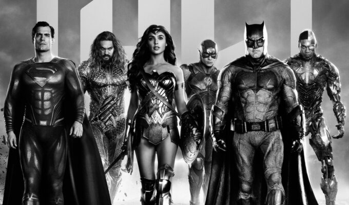 Zack Snyder's Justice League sees the DC heroes assemble