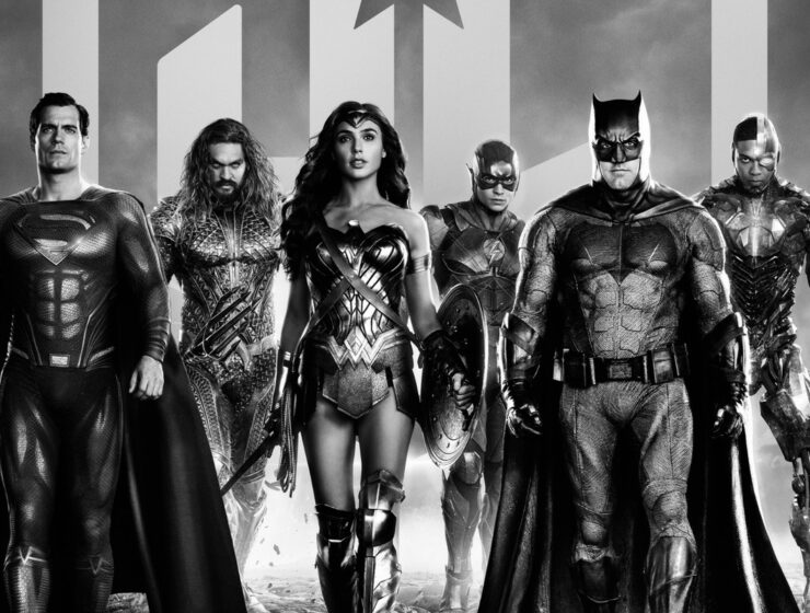 Zack Snyder's Justice League sees the DC heroes assemble