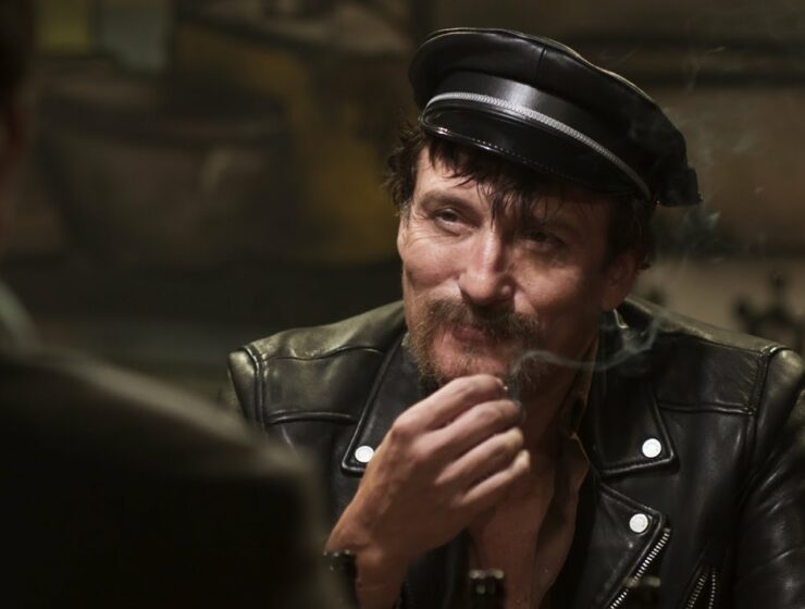 Enfant Terrible German film biopic screened for BFI Flare LGBTQ+ Films Festival