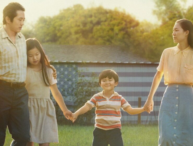 Award-winning Minari by A24