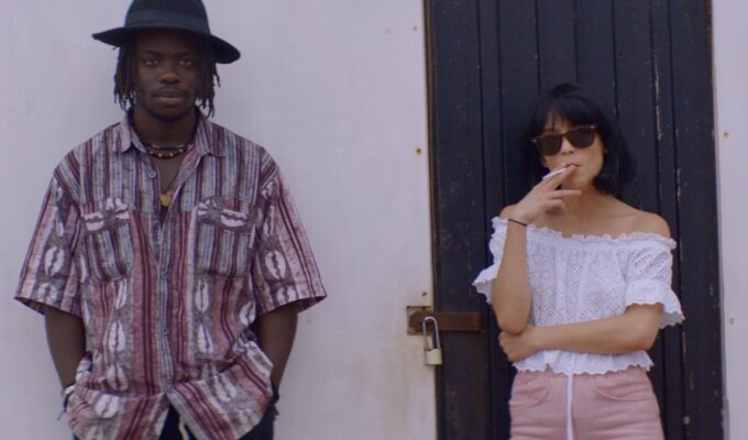 The Drifters 2019 post-Brexit romantic drama starring Jonathan Ajayi and Lucie Bourdeu