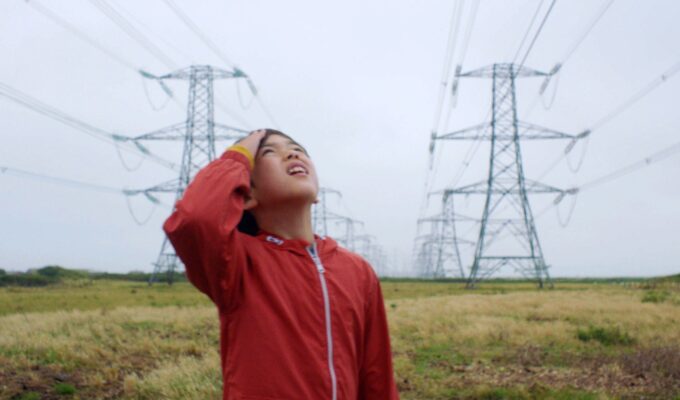 Naoki Higashida actor Jim Fujiwara in autism film The Reason I Jump