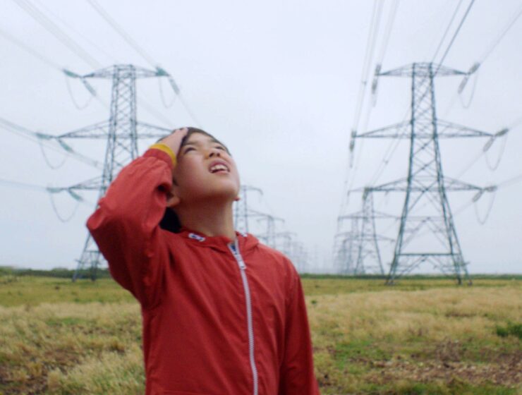 Naoki Higashida actor Jim Fujiwara in autism film The Reason I Jump