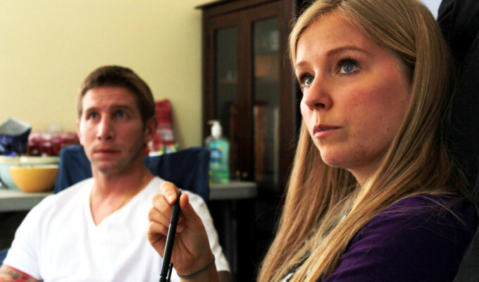 Sienna Beckman, co-founder of Emergence Films production company