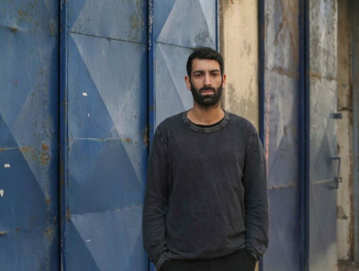 Oscar nominee White Eye director Tomer Shushan interview for 93rd Academy Awards 2021