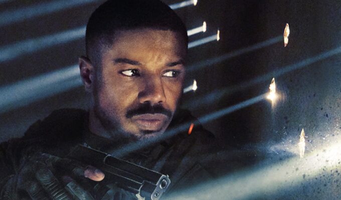 Michael B. Jordan in action thriller Without Remorse