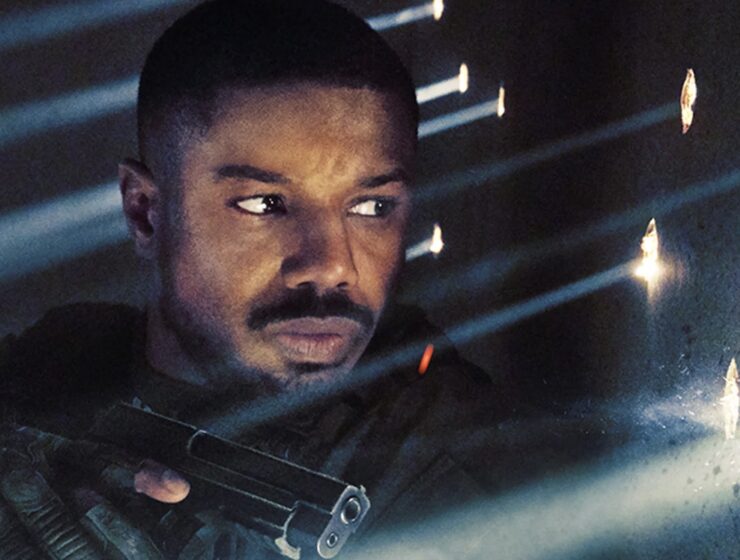Michael B. Jordan in action thriller Without Remorse