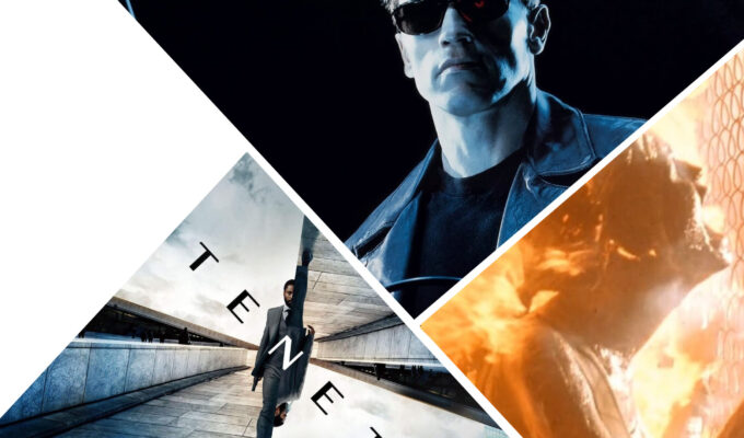 Outtake Feature on Tenet and Terminator 2: Judgement Day