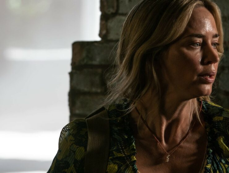 Emily Blunt in John Krasinski sequel A Quiet Place Part II