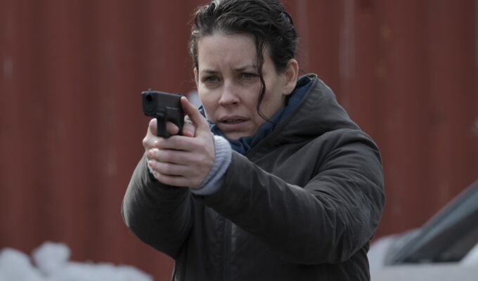 Evangeline Lilly in Crisis 2021 film by Nicholas Jarecki
