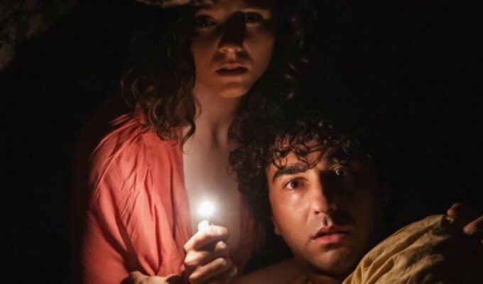 M Night Shyamalan Old