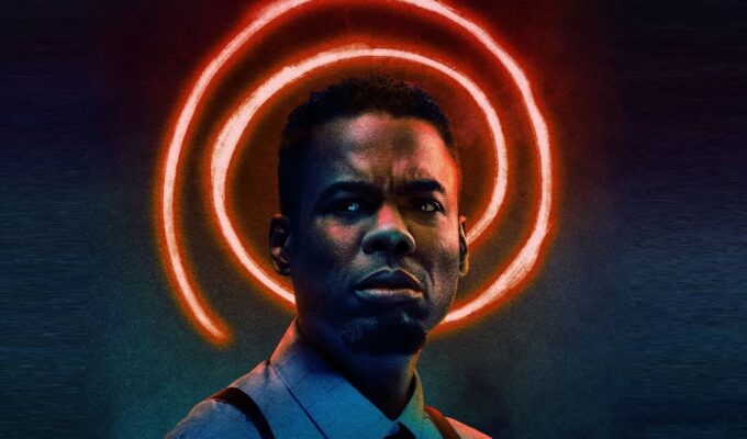 Chris Rock as Zeke Banks in official Spiral: from the Book of Saw poster