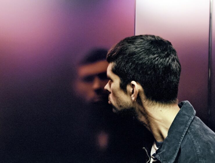 Ben Whishaw in British thriller Surge