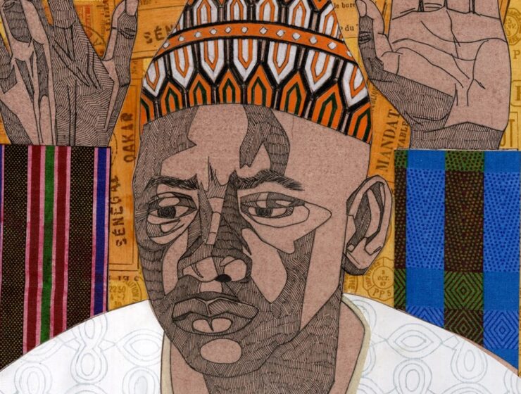 Mandabi 1968 criterion channel poster
