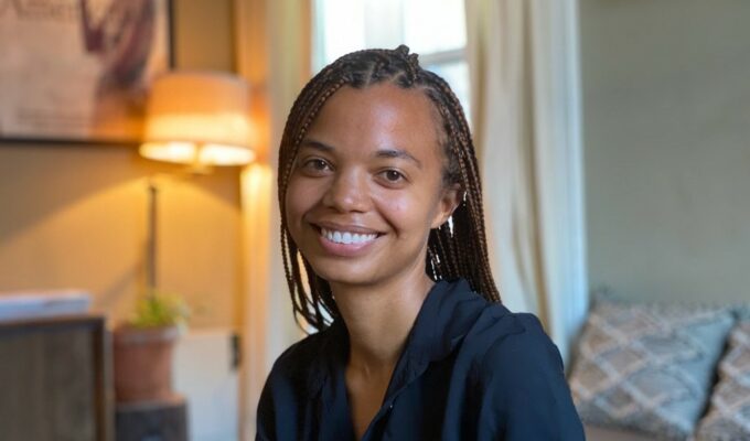 Inheritance director Annalise Lockhart