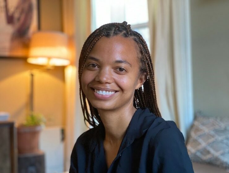 Inheritance director Annalise Lockhart