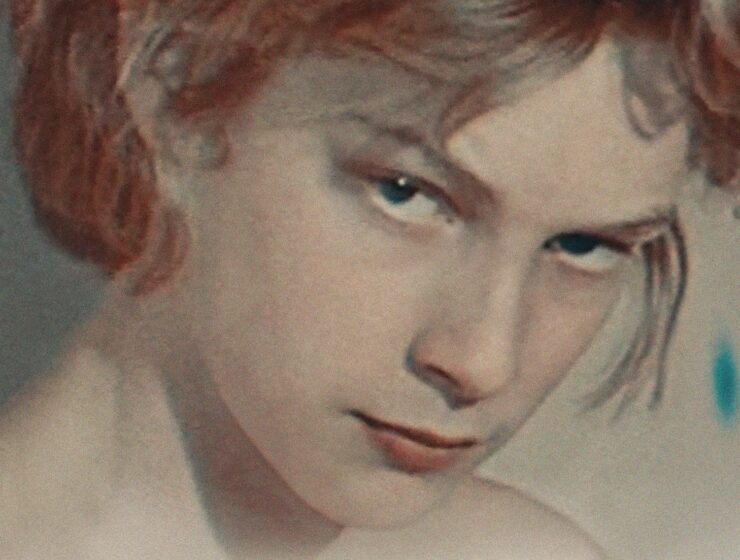 The Most Beautiful Boy in the World Sundance documentary film poster