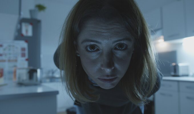 Interactive horror Night Book