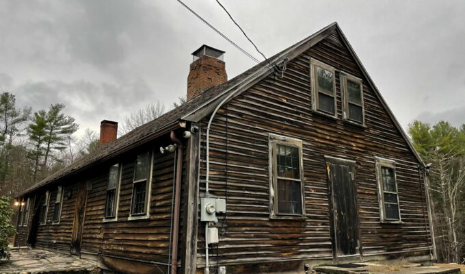 The Sleepless Unrest: The Real Conjuring Home paranormal investigation documentary