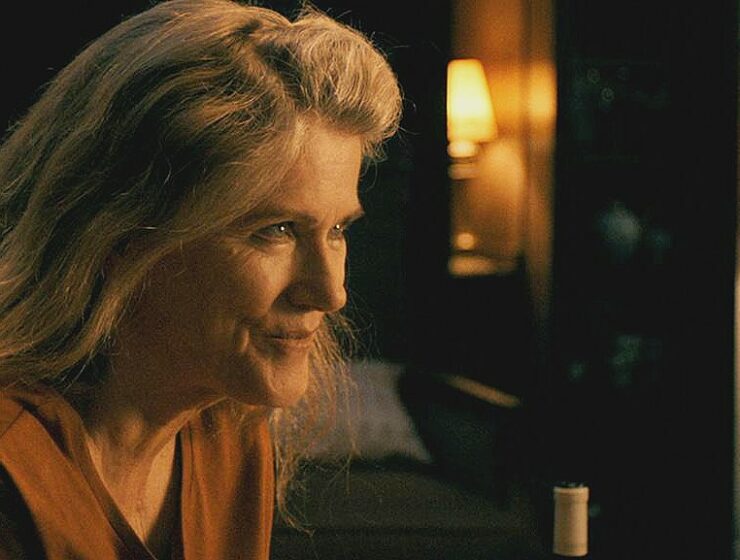 legendary German actress Barbara Sukowa on Two of Us, lesbian drama Deux