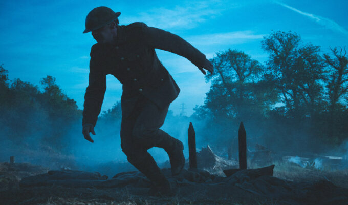 The War Below 2021 movie still WW1