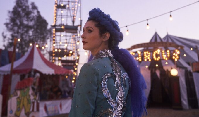 Katherine Waddell in Balloon Animal by Em Johnson