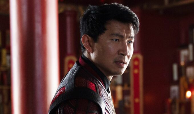 Simu Liu as Shang-Chi in Marvel MCU