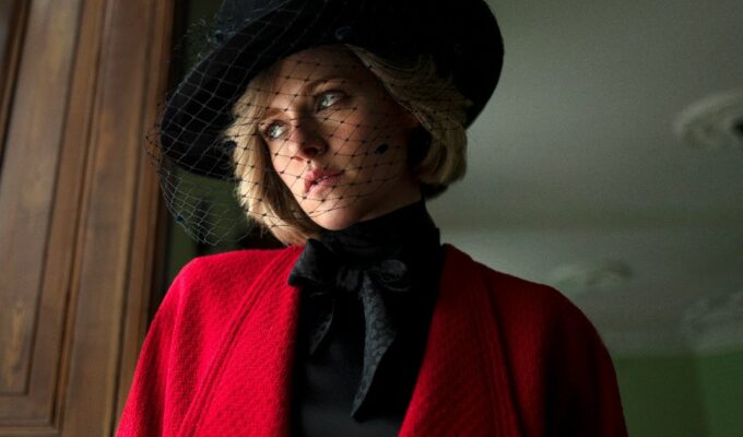 Kristen Stewart as Princess Diana in Pablo Larrain biopic Spencer