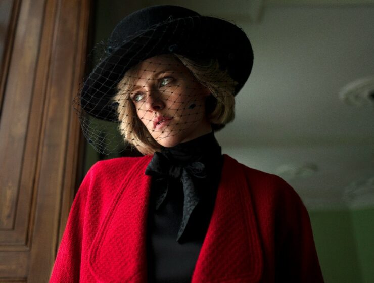 Kristen Stewart as Princess Diana in Pablo Larrain biopic Spencer