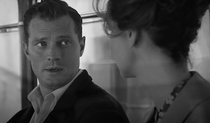 Jamie Dornan and Caitriona Balfe in Belfast 2021