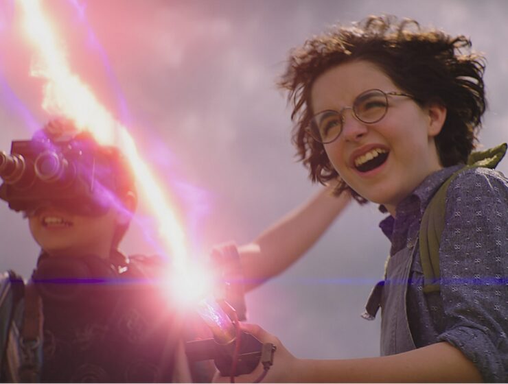 ghostbusters afterlife starring mckenna grace