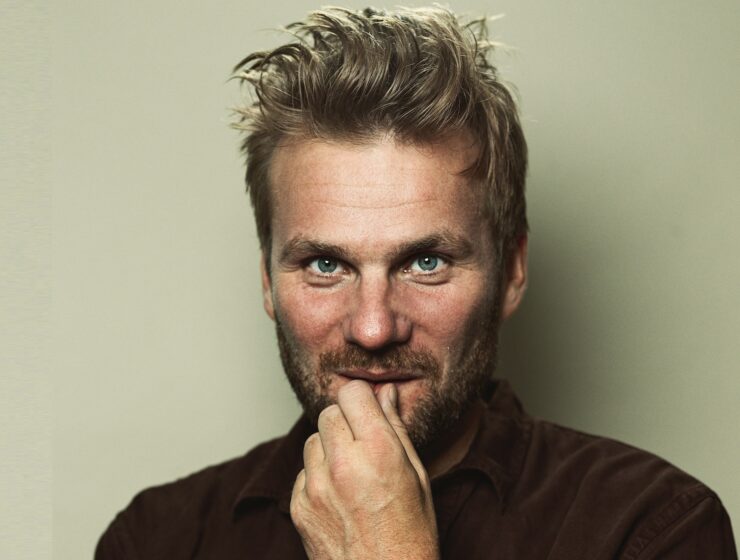 Danish director Mads Hedegaard interview