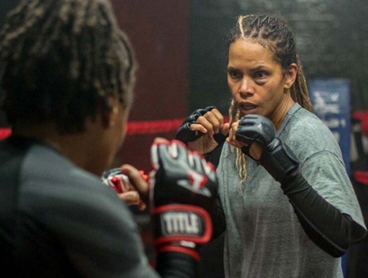 Halle Berry in Bruised
