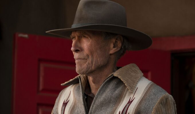 Clint Eastwood in Cry Macho neo-Western