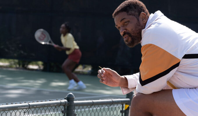 Will Smith as Richard Williams in King Richard sports biopic 2021