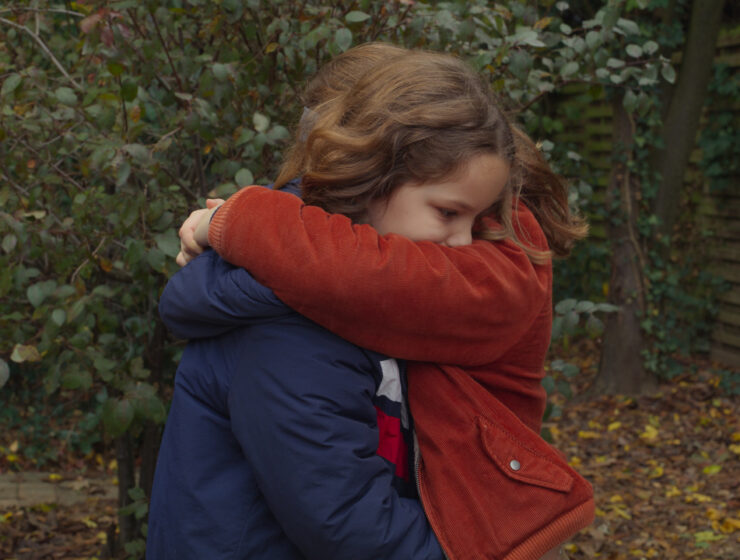 MUBI film Petite Maman from French director Celine Sciamma