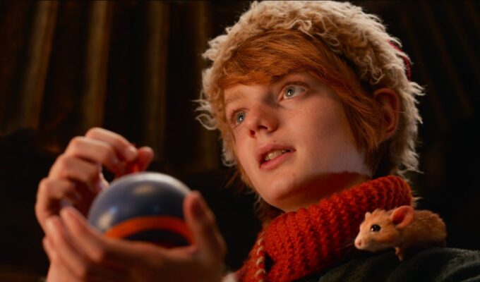 A Boy Called Christmas from Gil Kenan