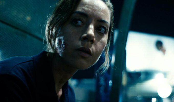 Aubrey Plaza in Emily the Criminal