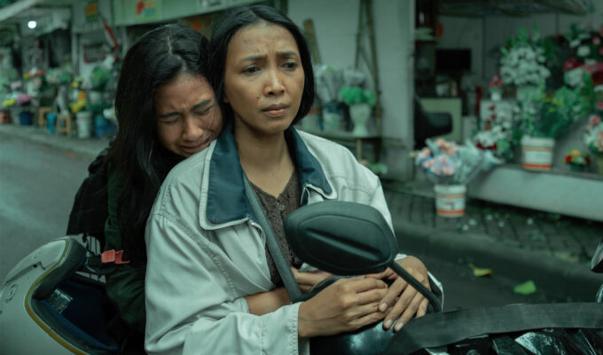 Netflix Indonesian film Photocopier